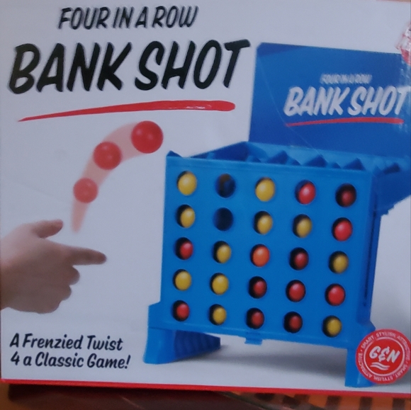 Bounce the ball into each row to get 4 in a row to win! - Picture 2 of 3